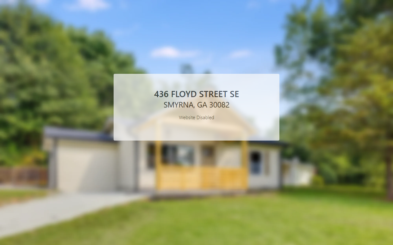 436floydstreet.com screenshot