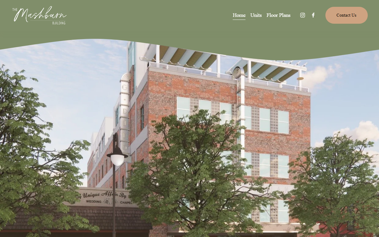 436harrisonave.com screenshot