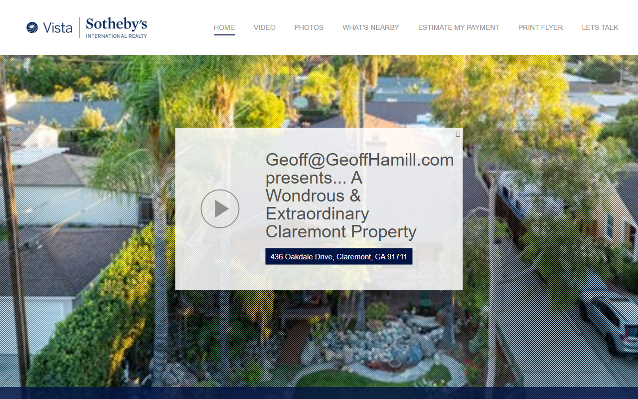 436oakdaledrive.com screenshot