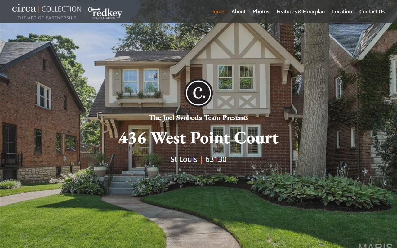 436westpointct.com screenshot