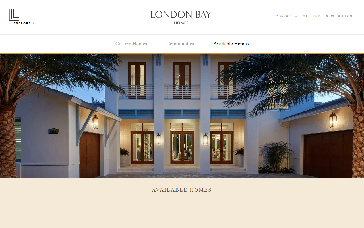 4375gordondrive.com screenshot