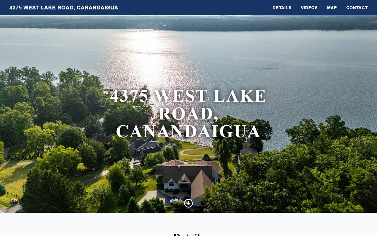 4375westlakeroad.com screenshot