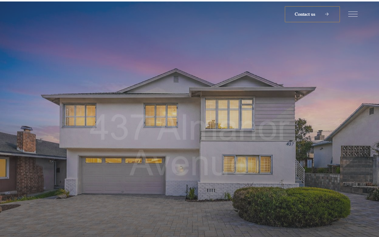 437almanor.com screenshot