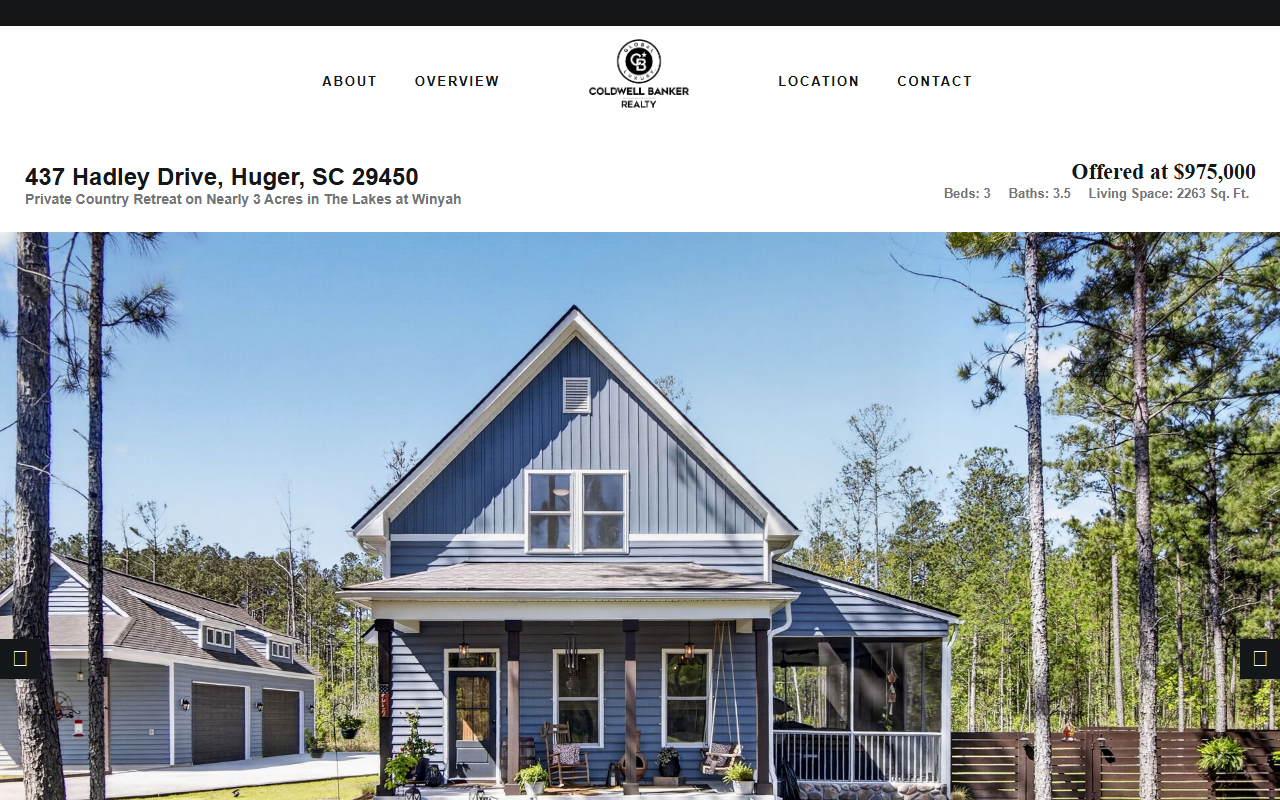 437hadleydrive.com screenshot
