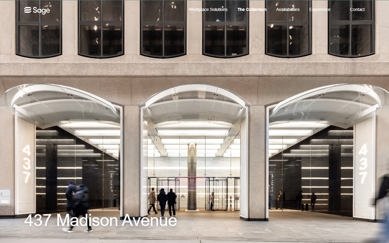 437madisonave.com screenshot