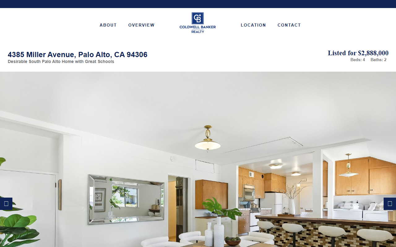 4385milleravenue.com screenshot