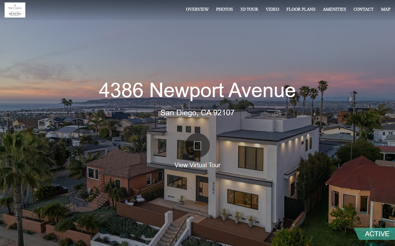 4386newportave.com screenshot