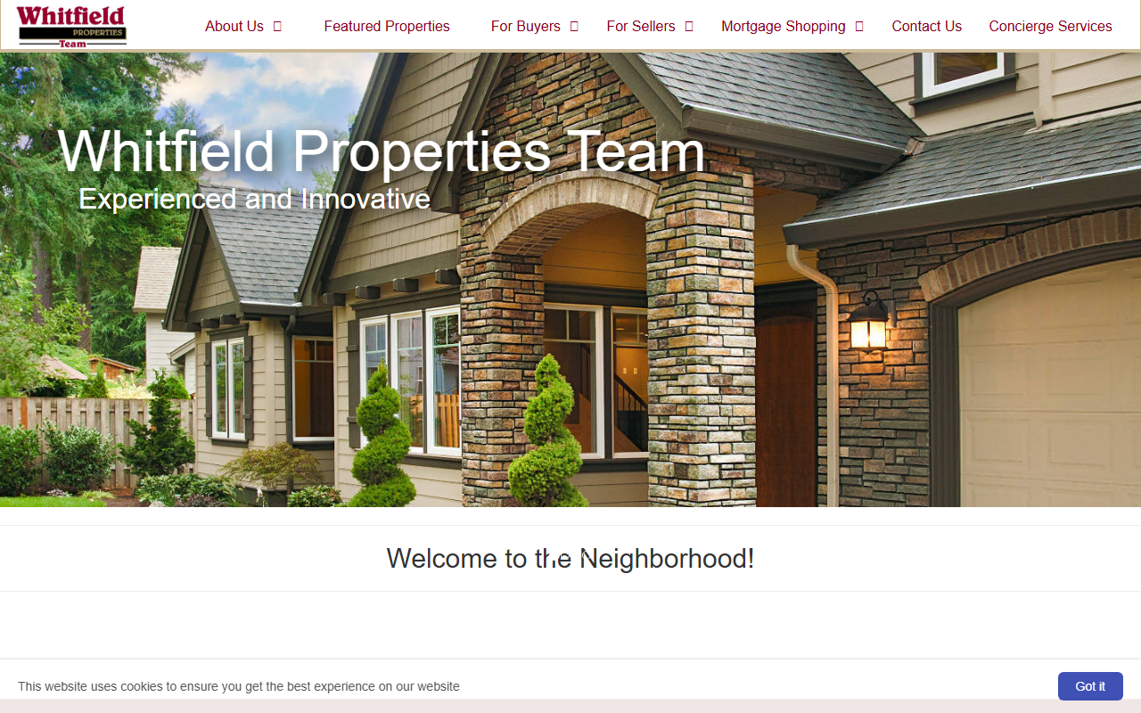 438fieldstonedr.com screenshot
