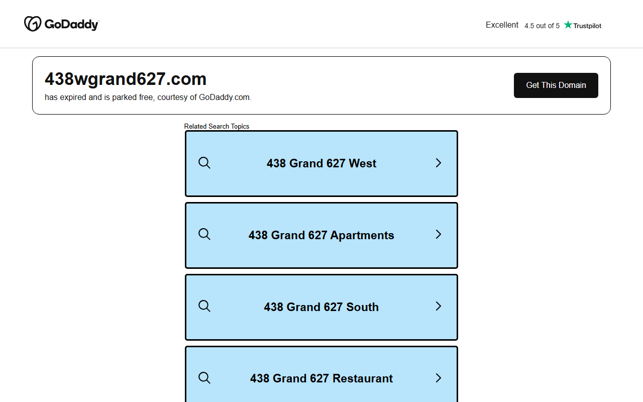 438wgrand627.com screenshot