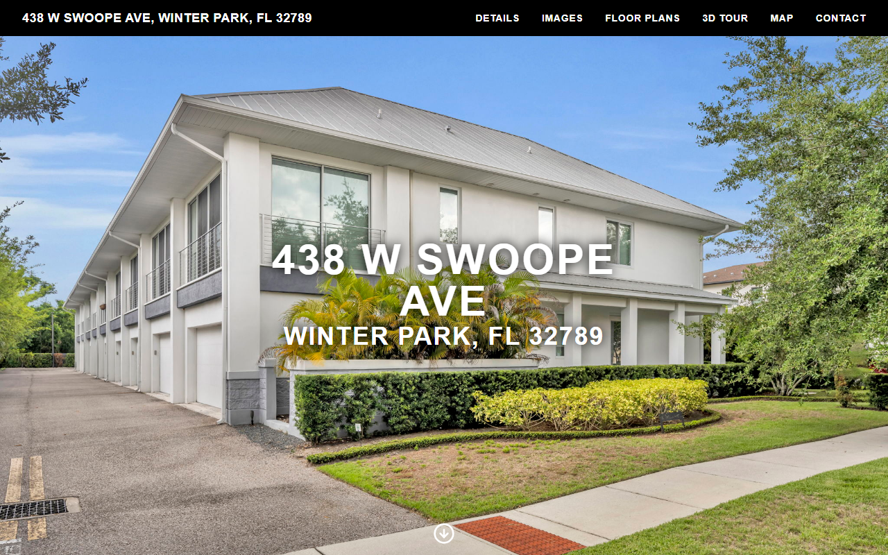 438wswoopeave.com screenshot