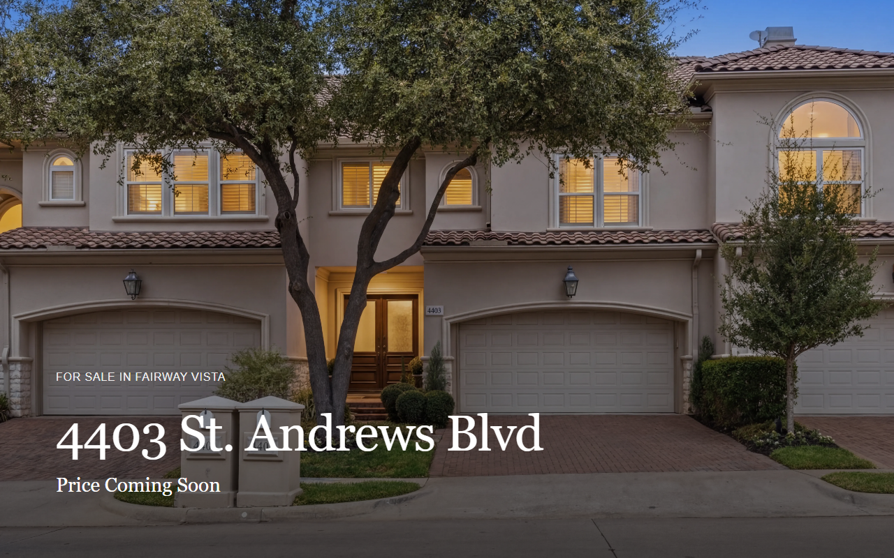 4403standrews.com screenshot