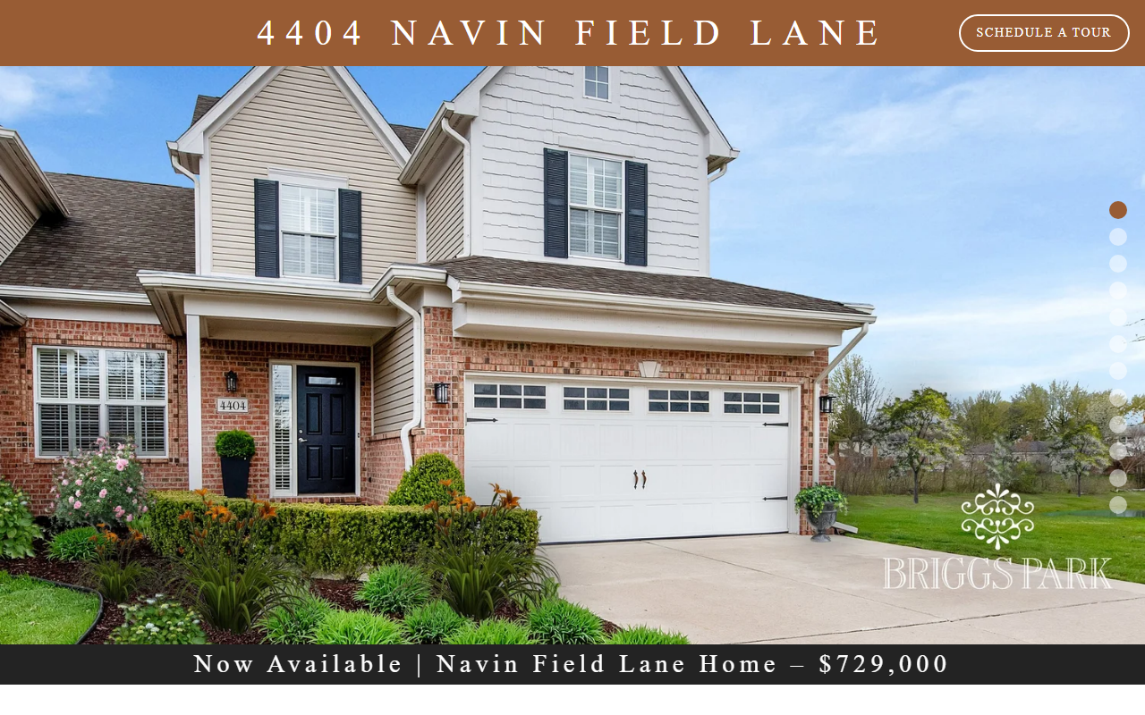 4404navinfield.com screenshot