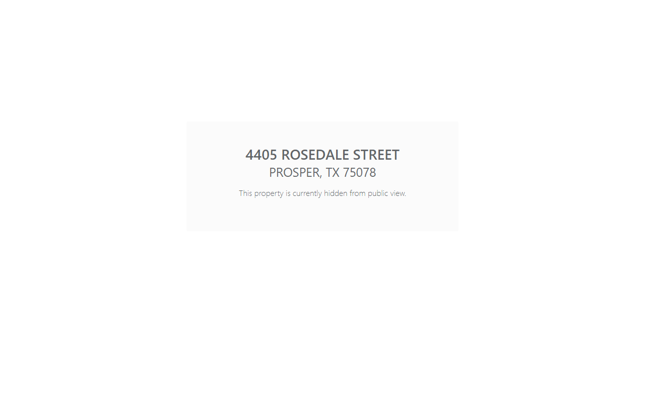 4405rosedale.com screenshot