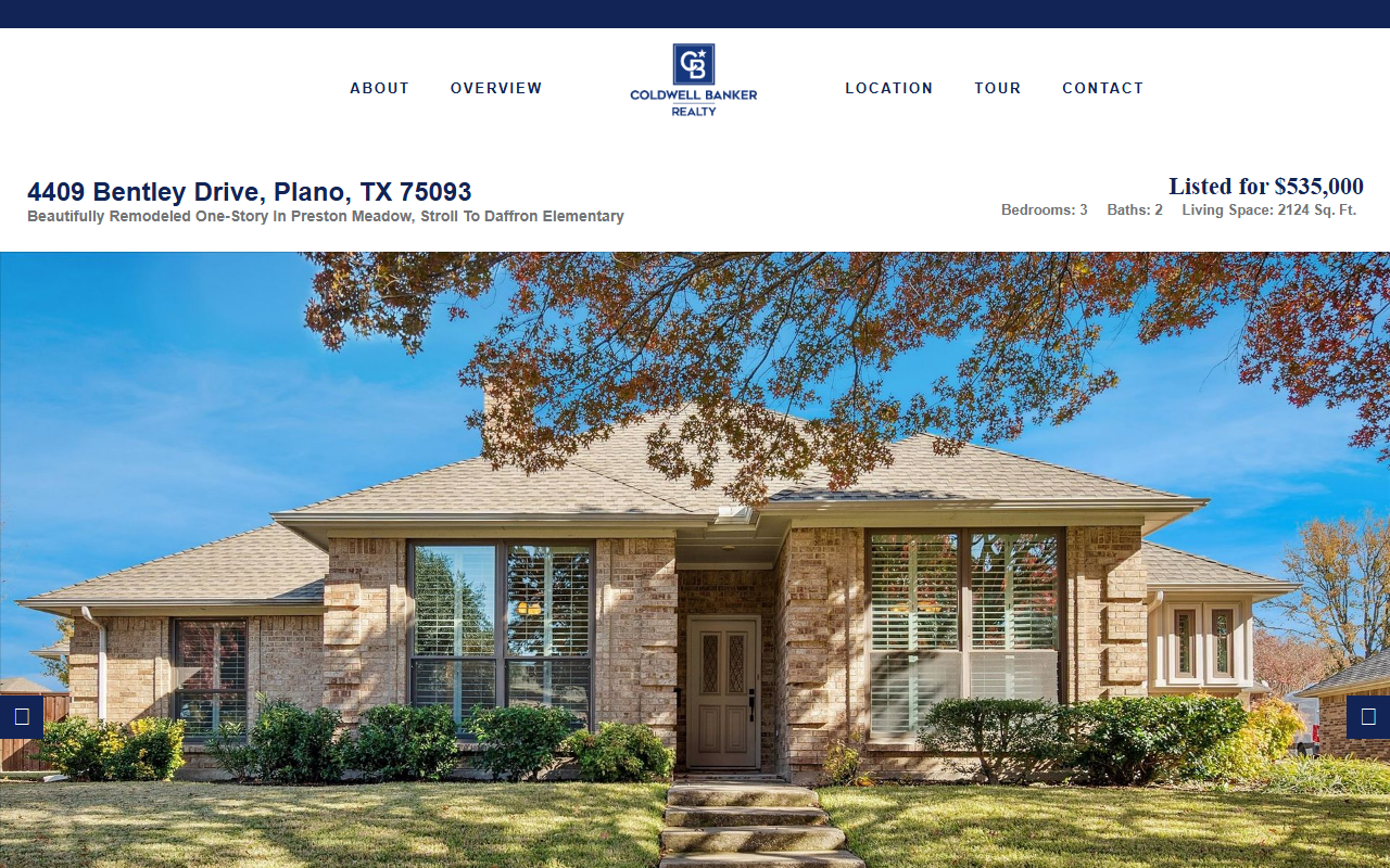 4409bentleydrive.com screenshot
