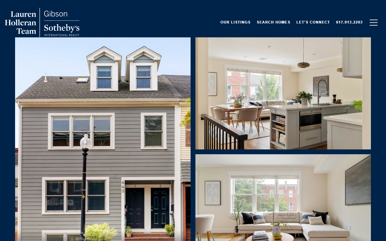 440cambridge.com screenshot
