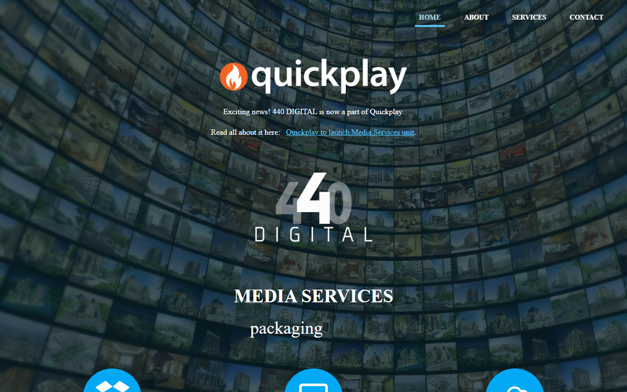 440digital.com screenshot