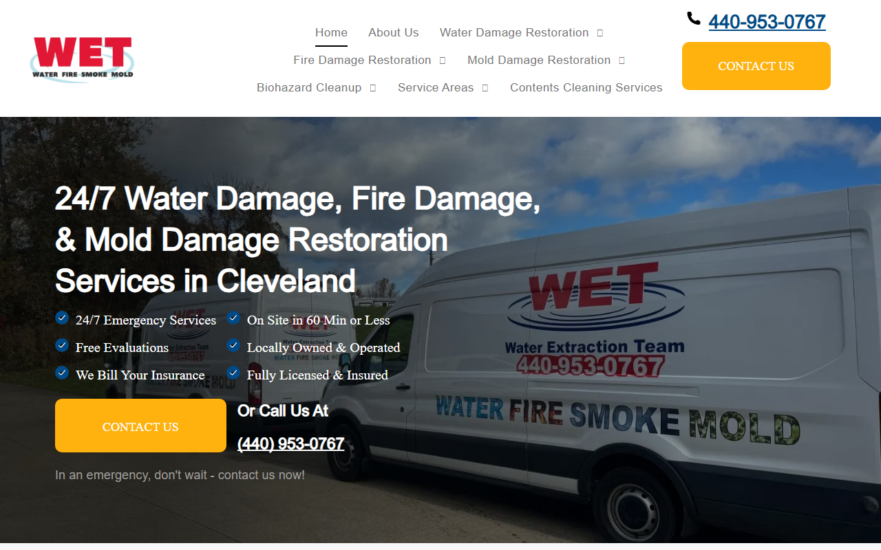 440flooded.com screenshot
