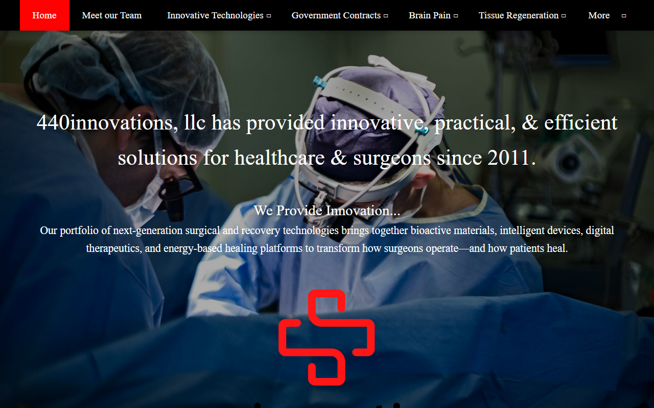 440innovations.com screenshot