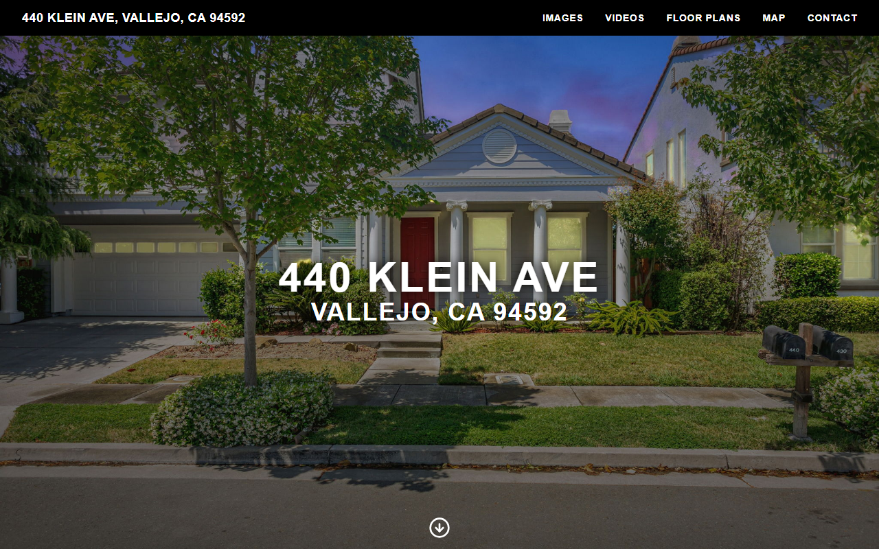 440kleinave.com screenshot