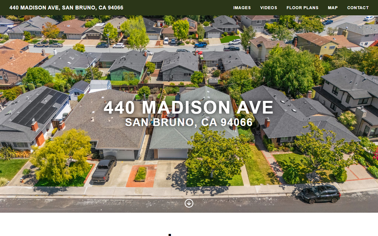 440madison.com screenshot