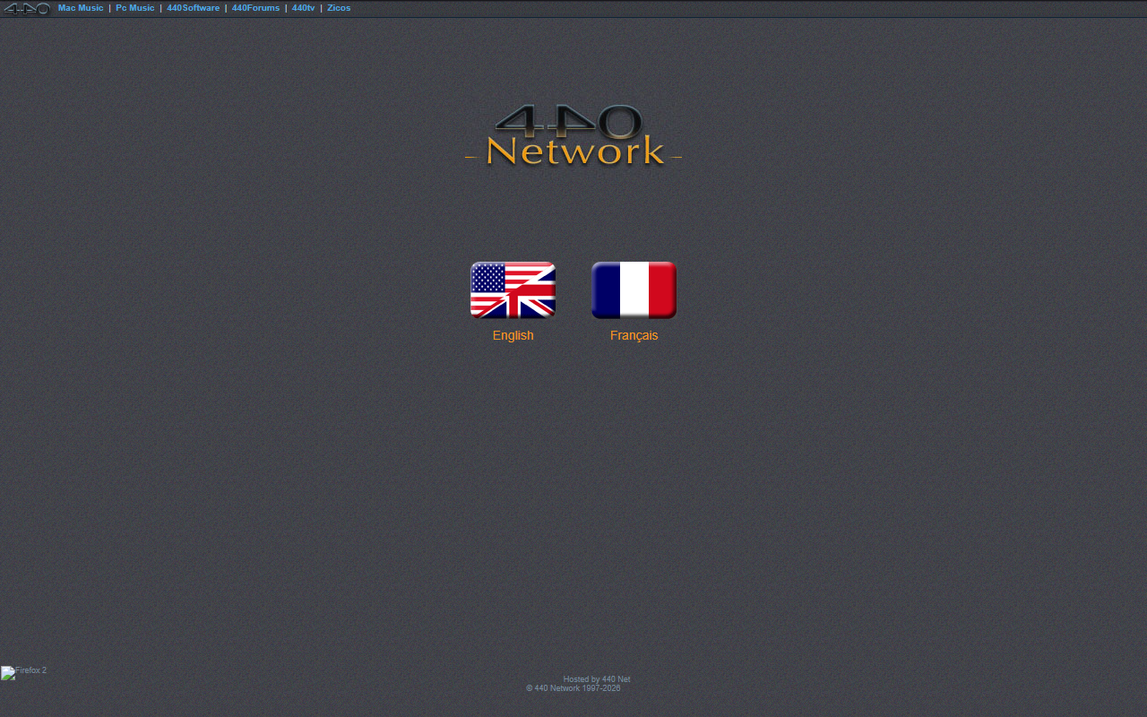 440network.com screenshot