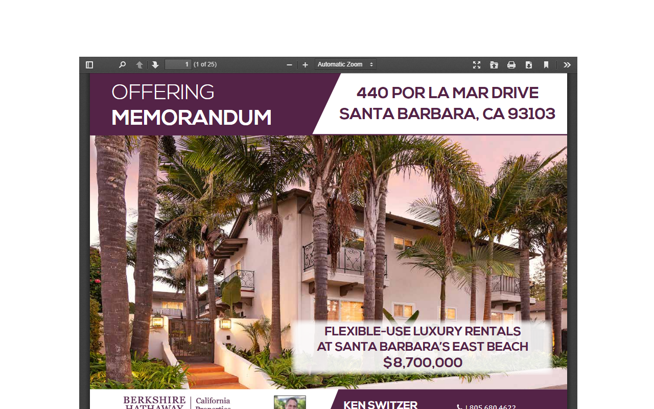 440porlamar.com screenshot