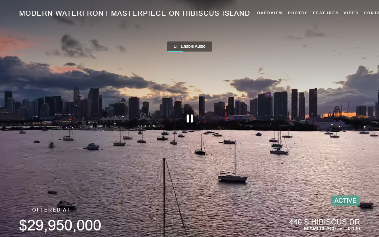 440southhibiscus.com screenshot