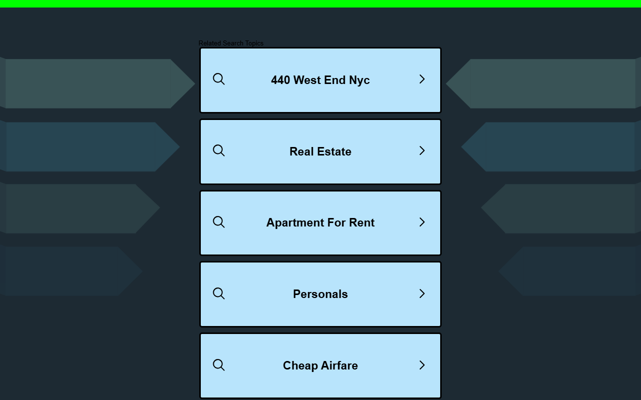 440westend8e.com screenshot