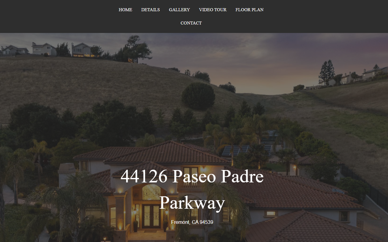 44126paseopadre.com screenshot