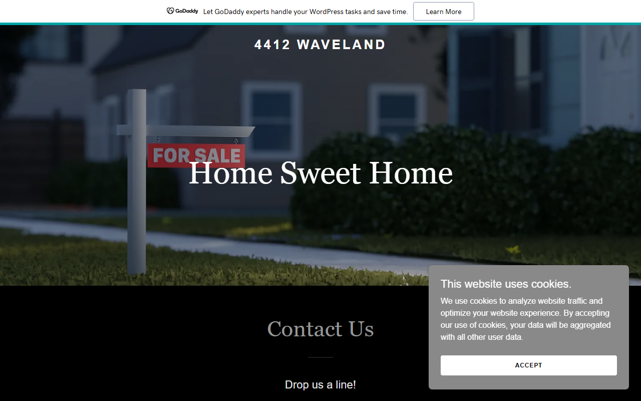 4412waveland.com screenshot