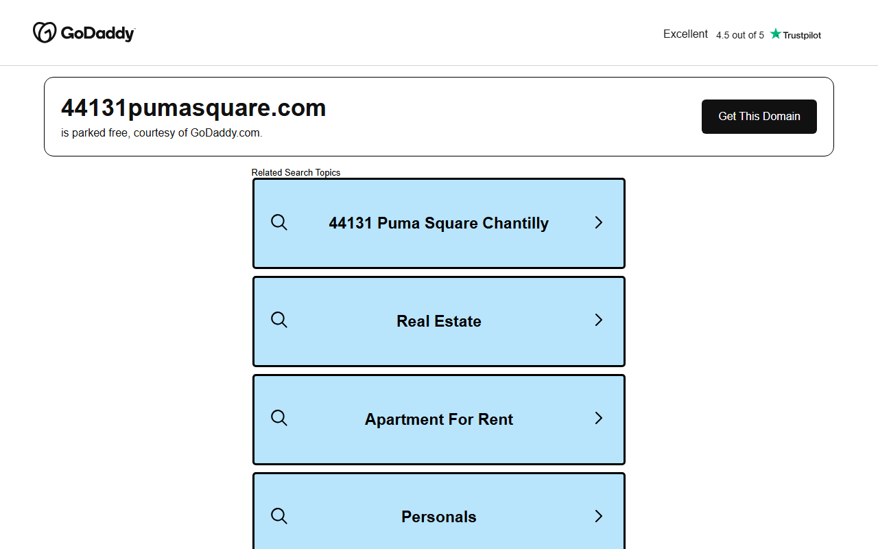 44131pumasquare.com screenshot