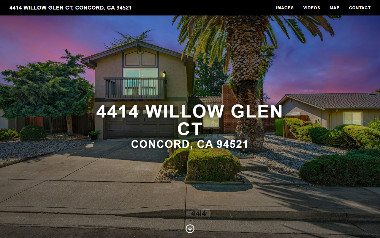 4414willowglenct.com screenshot