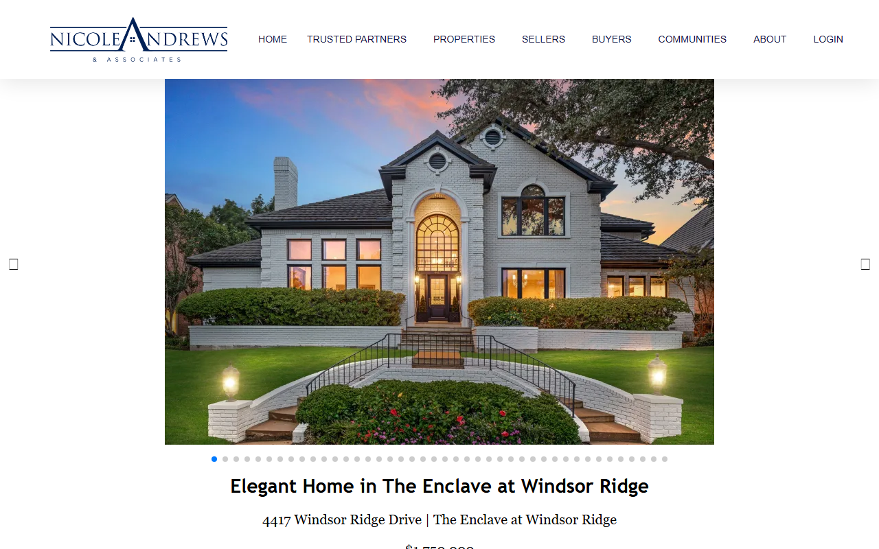 4417windsor.com screenshot