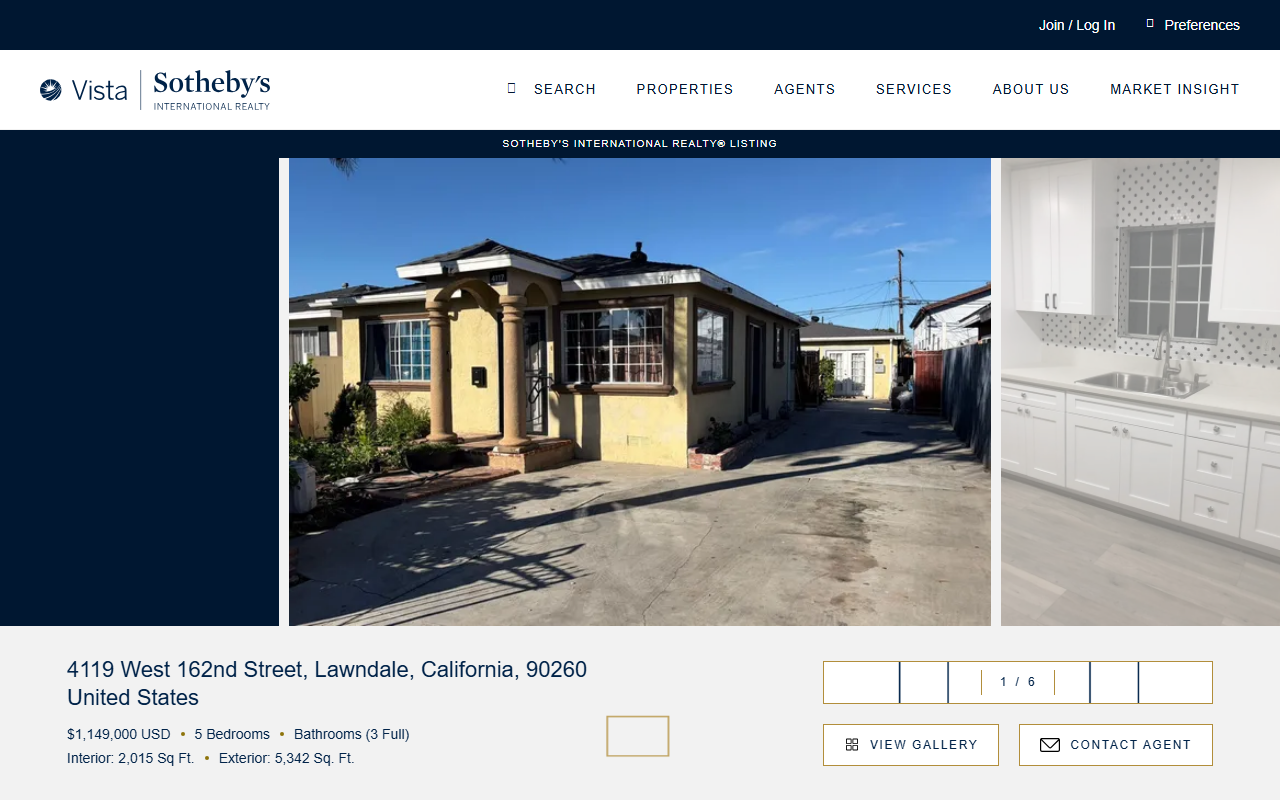 4419w162nd.com screenshot