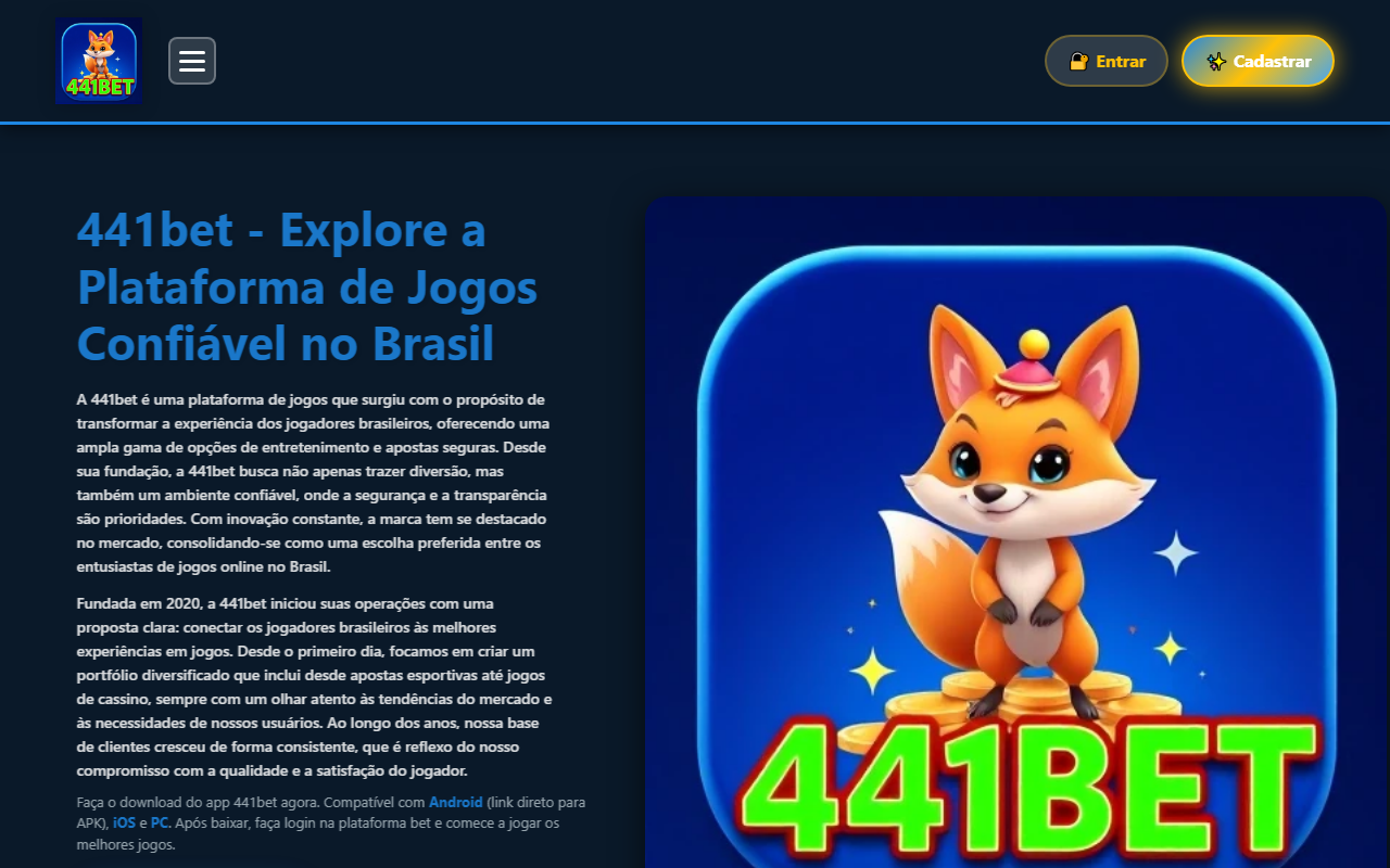 441bet441bet.com screenshot