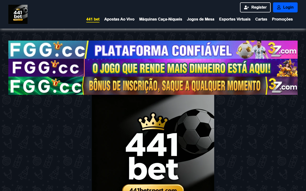 441betsport.com screenshot