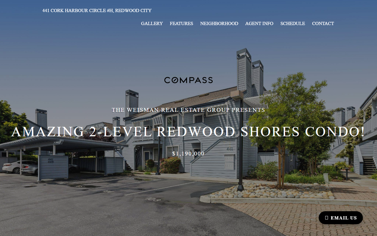 441corkharbour.com screenshot