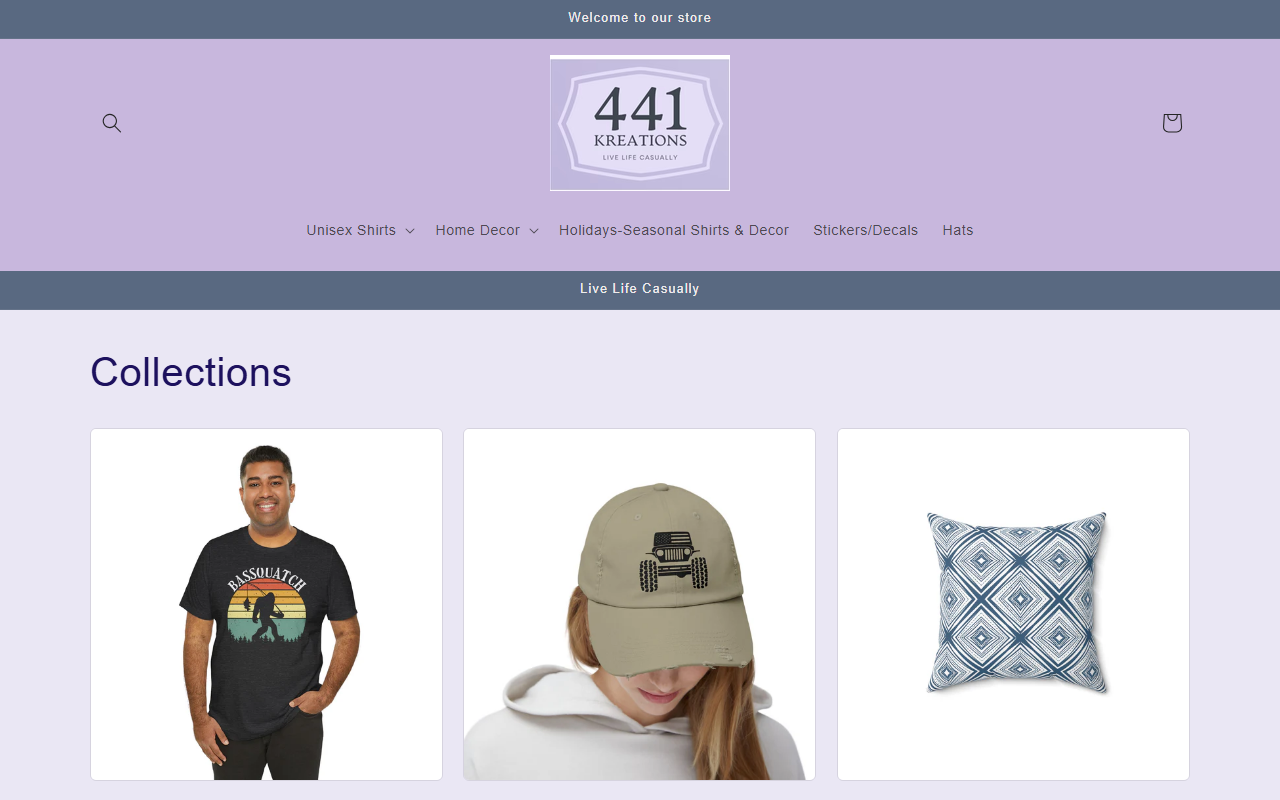 441kreations.com screenshot