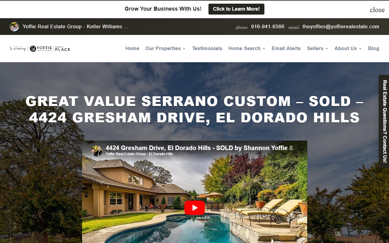 4424greshamdrive.com screenshot