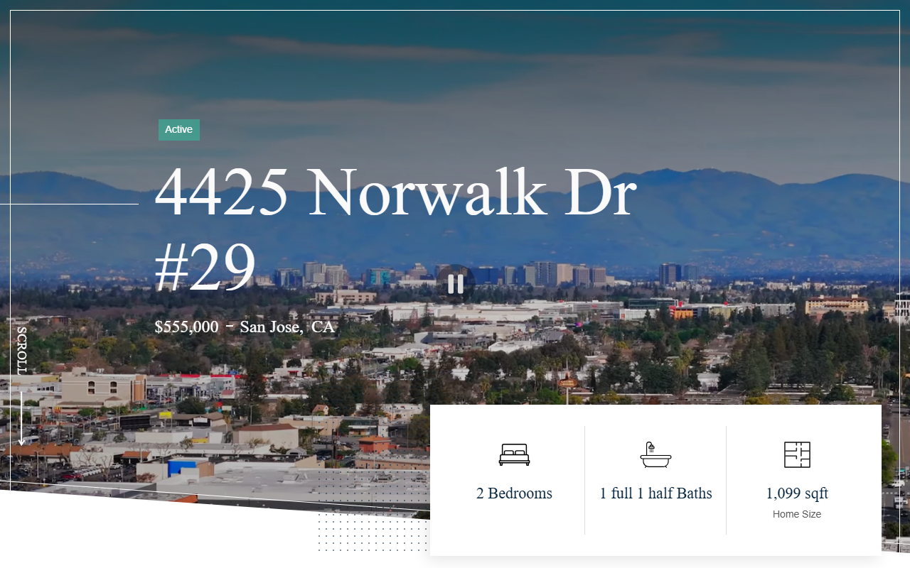 4425norwalk.com screenshot