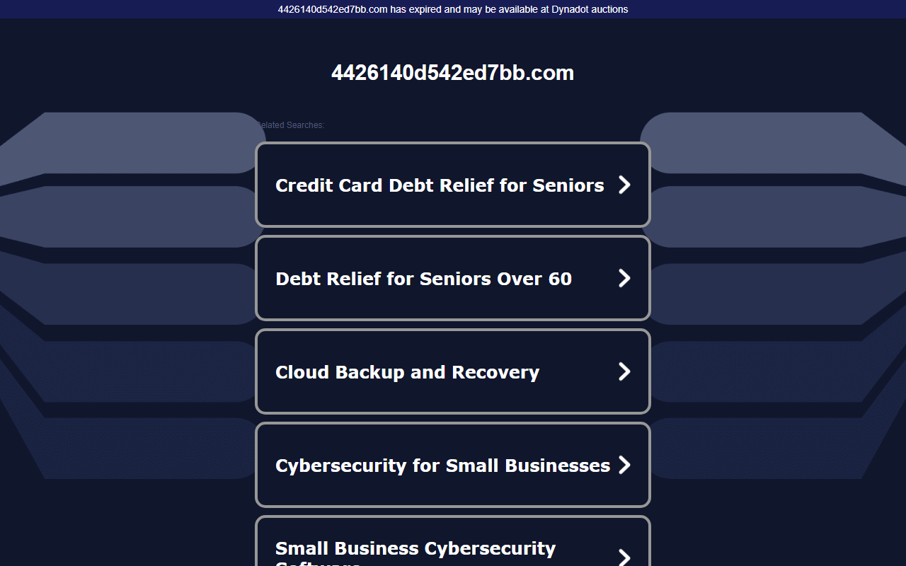 4426140d542ed7bb.com screenshot