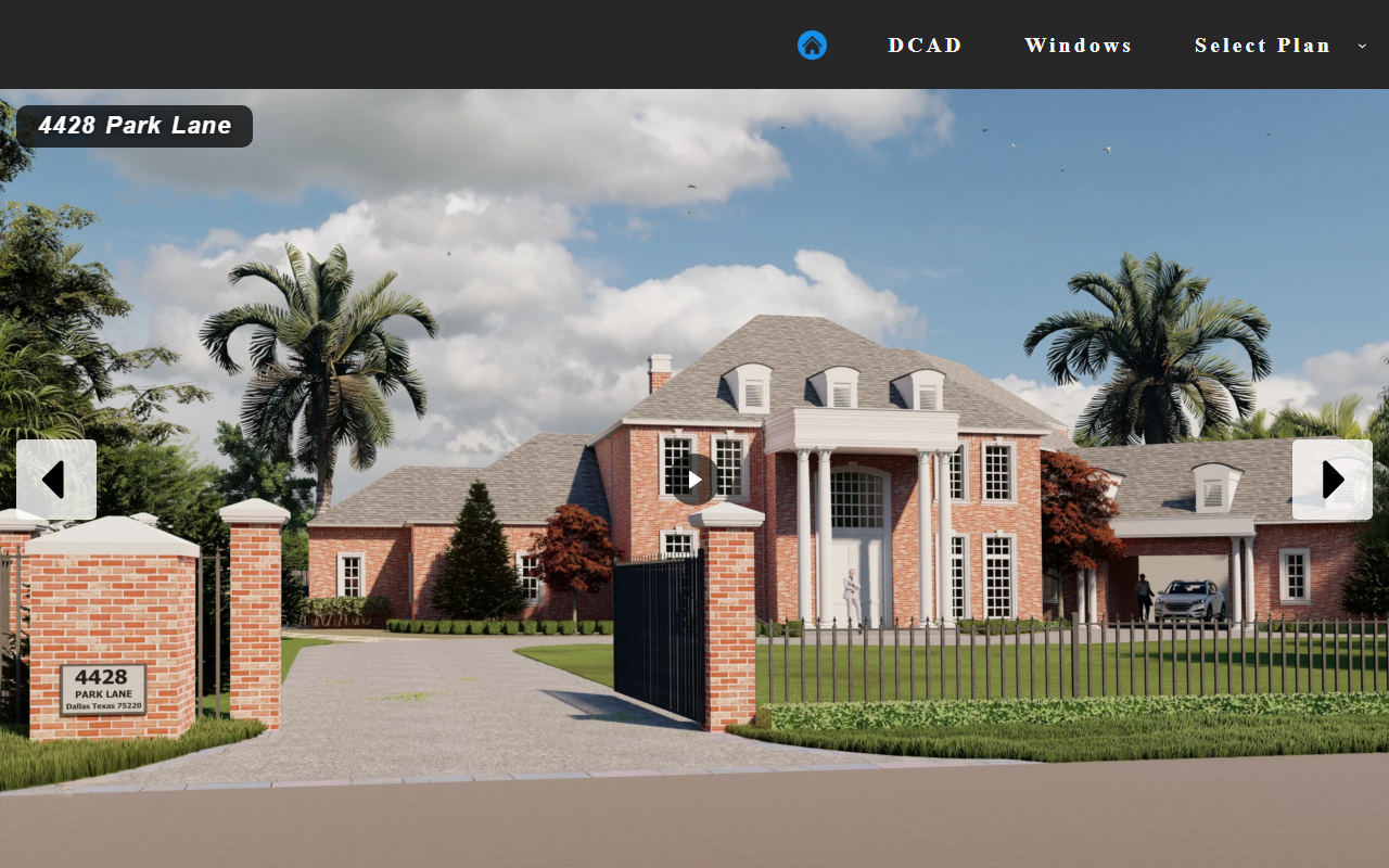 4428parklane.com screenshot