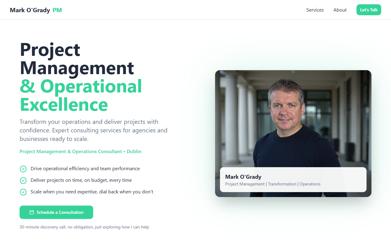 442consulting.com screenshot