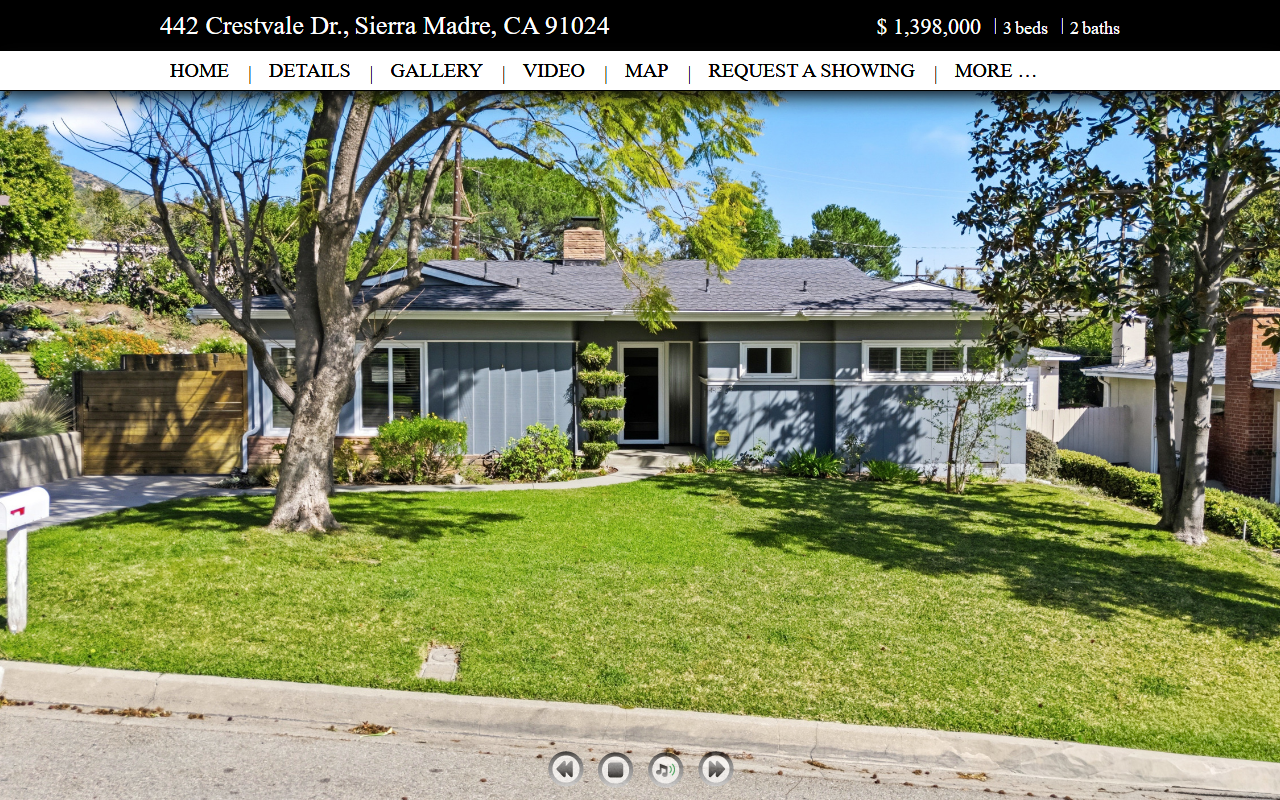 442crestvale.com screenshot