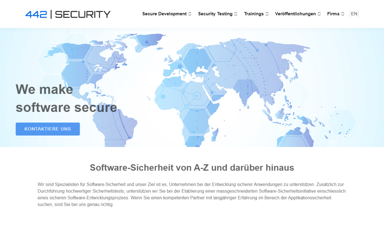 442security.com screenshot