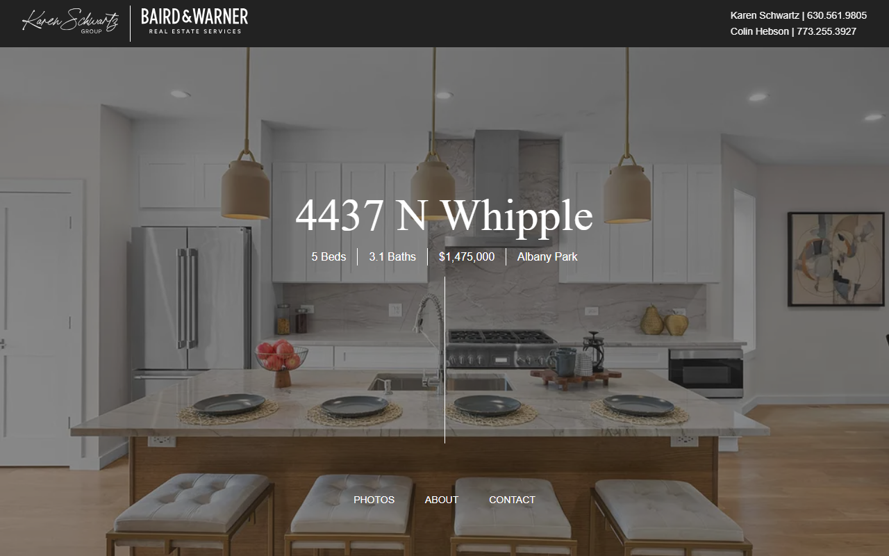 4437nwhipple.com screenshot