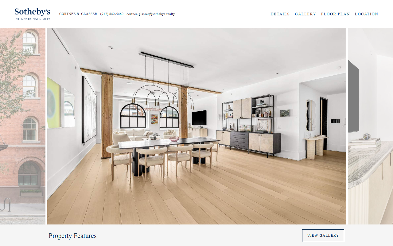 443greenwichst1b.com screenshot