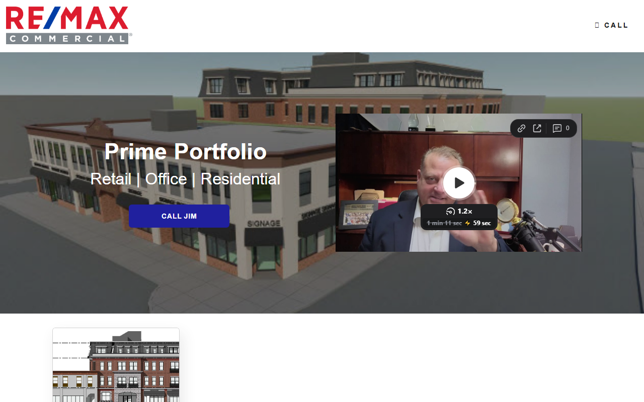 445-455broadway.com screenshot