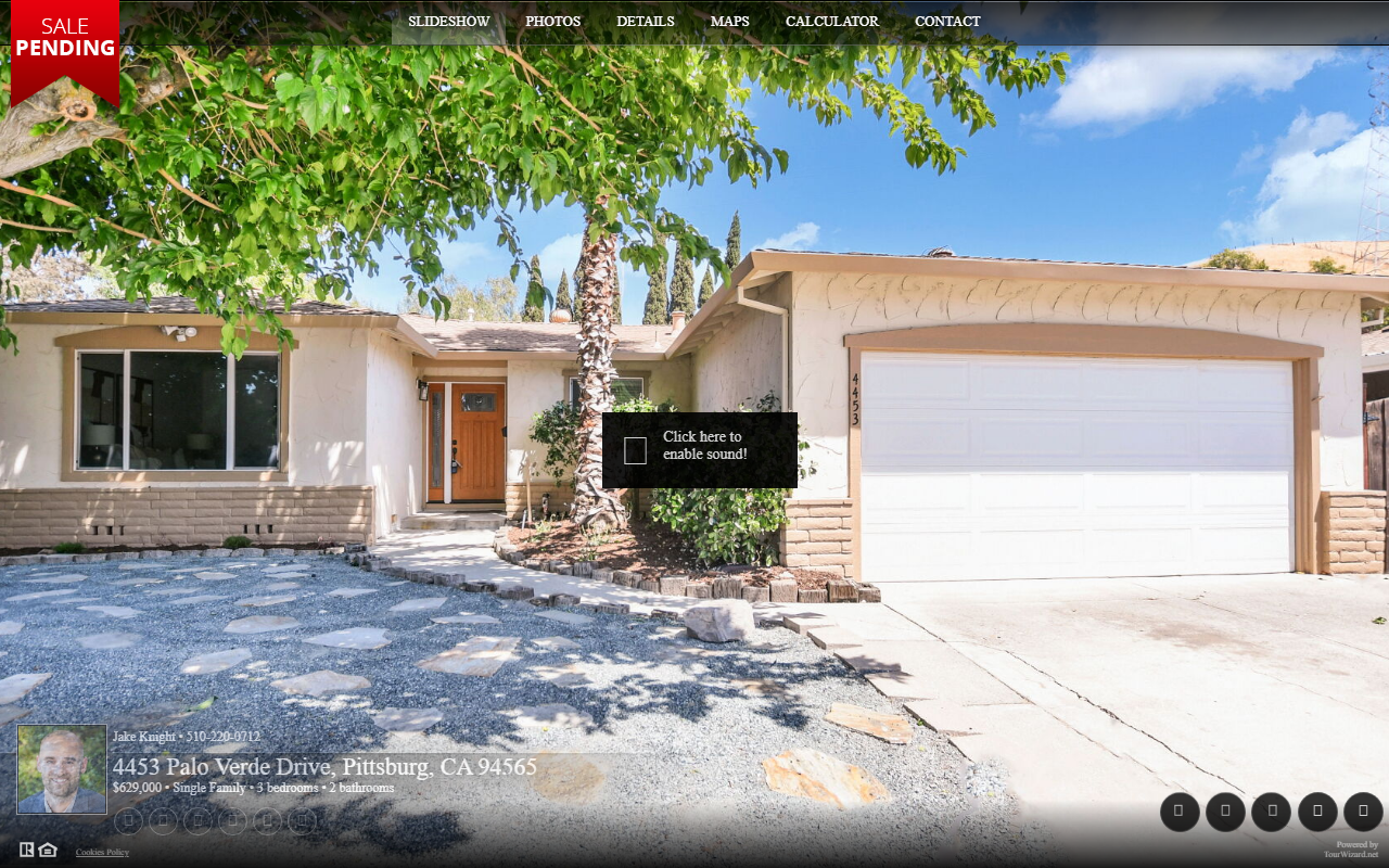 4453paloverde.com screenshot