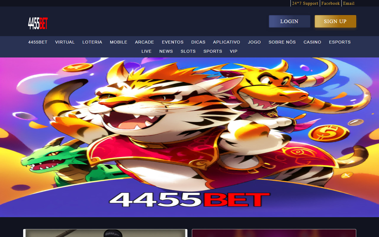 4455bet-app.com screenshot